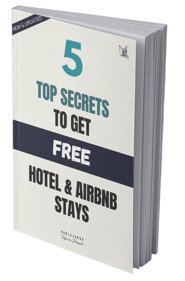 Hotel and Airbnb Collabs Free Guide