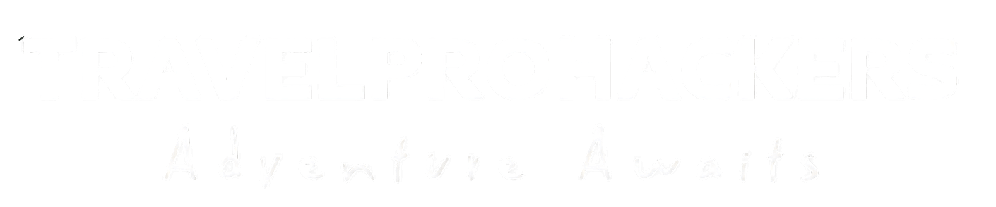 Logo Travel Pro Hackers