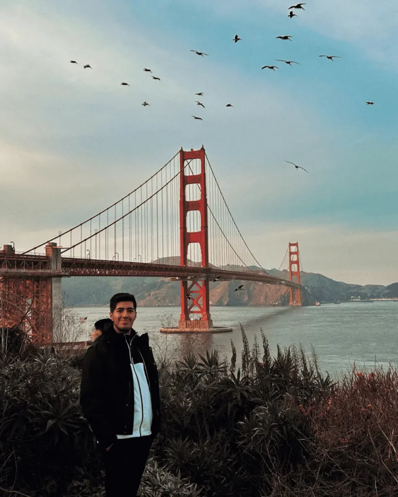 Travel Pro Hackers Gabi San Francisco